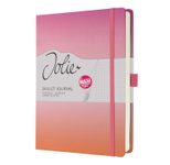 SIGEL Notizbuch JOLIE Bullet, punktraster, 200 Seiten, A5+