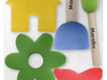 Marabu Malschwämme Little Artist Stempel