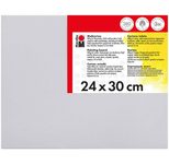 Marabu Malkarton 280 g/m² weiß