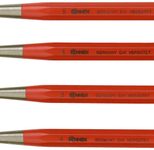 CONNEX Körner-Set: flach, spitz