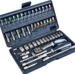 CONNEX Steckschlüssel-Satz COXB365010 52-tlg.