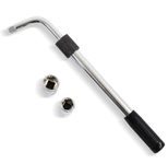 S&R Radmutternschlüssel 1/2" TELESKOP 385-505 mm