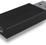 RaidSonic ICY BOX® IB-CB015 USB C/USB 3.0 A Adapter