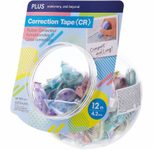 PLUS JAPAN Korrekturroller CR JAR 4,20 mm