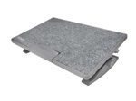 Kensington Fußstütze SmartFit®SoleMate ™ Kunststoff grau
