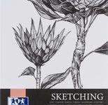 OXFORD Skizzenblock Sketching, DIN A4