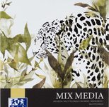 OXFORD Malblock Mixed Media DIN A3, 25 Blatt