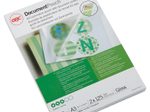 GBC Laminierfolien glänzend 125 mikron A3