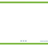 Oxford Karteikarten Flash 80 Blatt blanko grün