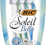 BIC® Einwegrasierer Soleil Bella 3 St.