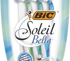 BIC® Einwegrasierer Soleil Bella 3 St.