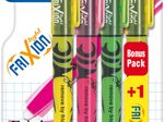 PILOT Textmarker FriXion, farbsortiert
