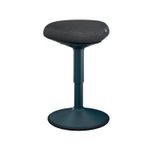 LEITZ Hocker Ergo Active 65440089 dunkelgrau, 1 St.