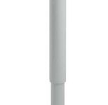 LEITZ Stehhilfe Ergo Active 65450085 grau, 1 St.