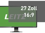 LEITZ Display-Blickschutzfolie für 68,6 cm (27,0 Zoll)