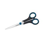 DAHLE Schere Office Comfort-Grip schwarz-blau 14,0 cm