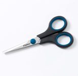 DAHLE Schere Office Comfort-Grip schwarz-blau 14,0 cm