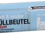 quickpack frisch & sauber Müllbeutel 25,0 l, transparent