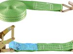 CONNEX Spanngurt 38,0 mm x 6,0 m, grün