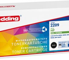 edding Toner EDD-2209 schwarz kompatibel zu HP 59A (CF259A)