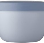 MEPAL Speisebehälter Ellipse nordic blue 0,35 l