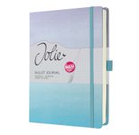 SIGEL Notizbuch JOLIE Bullet, punktraster, 200 Seiten, A5+