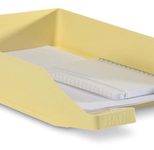 HAN Briefablage KLASSIK DIN A4 pastellgelb