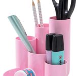 HAN Schreibtisch-Organizer CAMPUS, pastellrosa