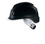 uvex Schutzhelm pheos E-S-WR, schwarz