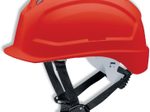 uvex Schutzhelm pheos S-KR, rot