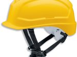 uvex Schutzhelm pheos S-KR, gelb
