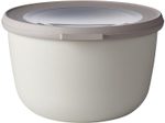 MEPAL Multischüssel Cirqula, nordic white, 1,0 l