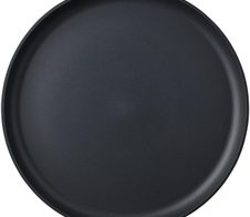 MEPAL Speiseteller Silueta nordic black ø 26 cm
