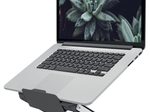 LEITZ Laptop-Ständer Ergo dunkelgrau
