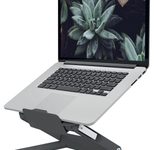 LEITZ Laptop-Ständer Ergo dunkelgrau