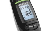 medisana TM 750 Infrarot-Stirnthermometer schwarz