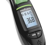 medisana TM 750 Infrarot-Stirnthermometer schwarz