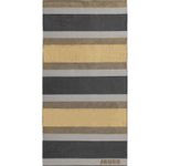 Dyckhoff Saunatuch XL Stripe 200 x 100 cm gelb