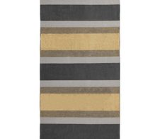 Dyckhoff Saunatuch XL Stripe 200 x 100 cm gelb