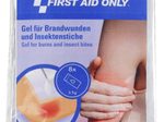FIRST AID ONLY® Brandwunden-Gel transparent