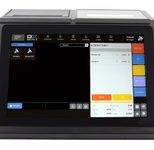 OLYMPIA Registrierkasse T110 schwarz