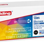 edding Toner EDD-1085 schwarz kompatibel zu brother TN-243BK
