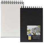 OXFORD Skizzenbuch Sketchbook, blanko, 40 Seiten, DIN A5