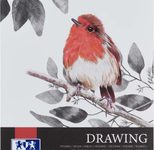 OXFORD Zeichenblock Drawing DIN A4, 25 Blatt