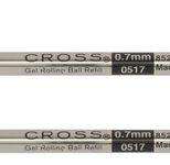 CROSS Gelschreiberminen Selectip, 0.35 mm schwarz