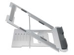 Kensington Laptop-Ständer Easy Riser silber