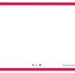 Oxford Karteikarten Flash 80 Blatt blanko rot