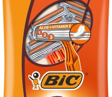 BIC® Einwegrasierer SENSITIVE 8 St.