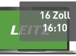LEITZ Display-Blickschutzfolie für 40,6 cm (16,0 Zoll)