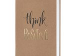 SIGEL Notizbuch JOLIE Pure Positivity, liniert, 192 Seiten, DIN A5